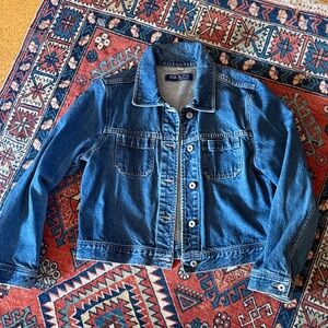 Vintage Ricki's Classic women’s Jean Jacket 1990’s